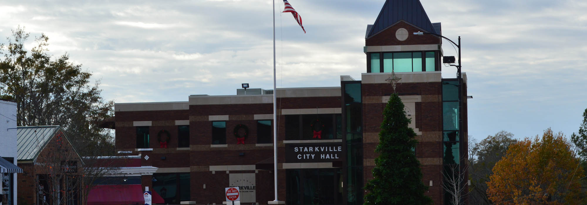 Starkville City Hall