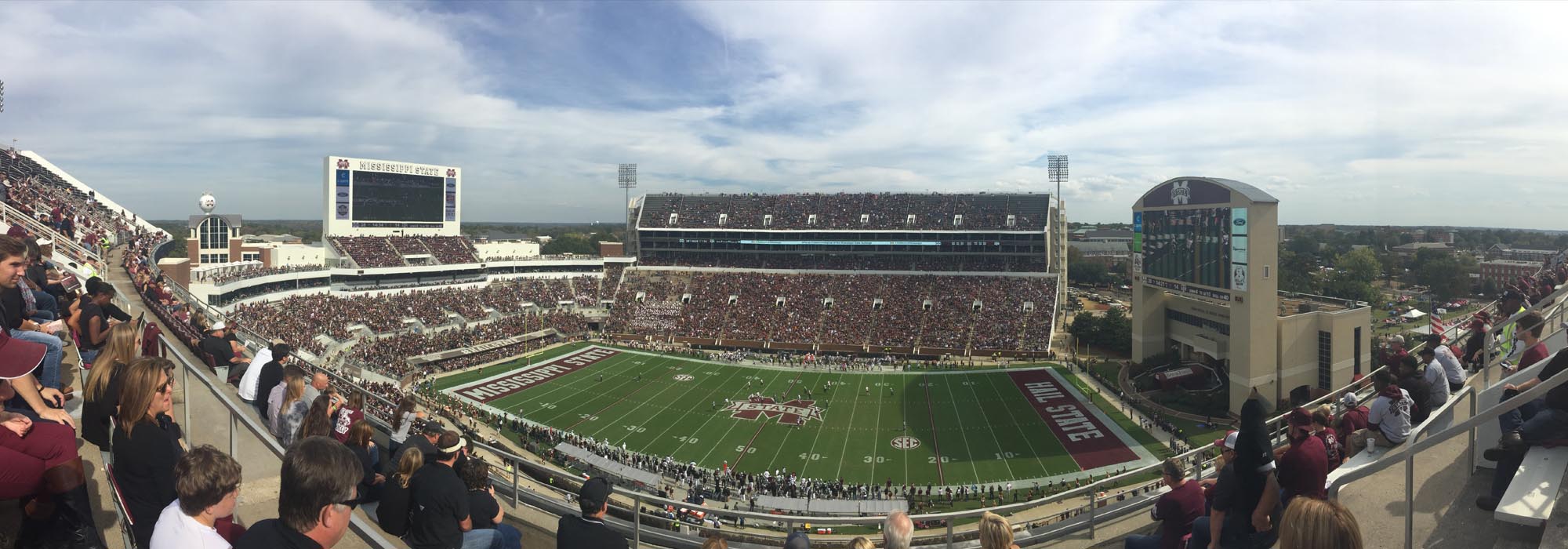 Davis Wade Stadium