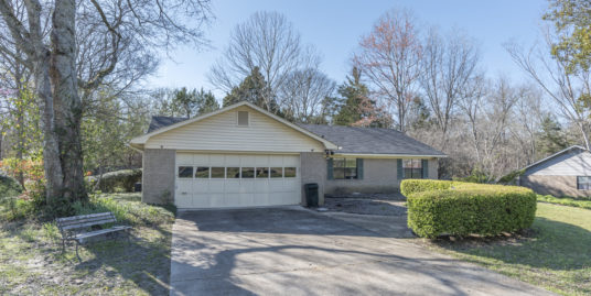105 Apache Drive, Starkville, MS 39759