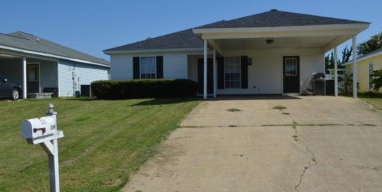 204 Clements, Starkville, MS 39759