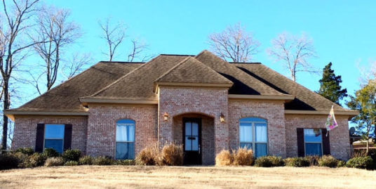 1455 Cedar Creek Ln, Starkville, MS 39759