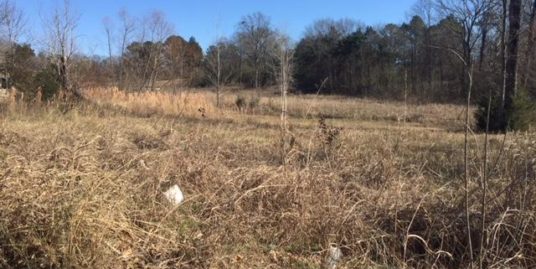 Wilburn Way Lot 3, Starkville, MS 39759