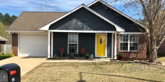 217 John Wesley Rd, Starkville, MS 39759