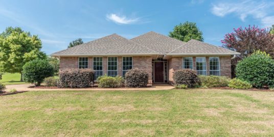 210 Brook Ave, Starkville, MS 39759