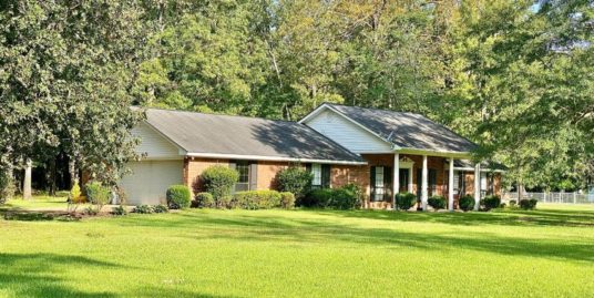 323 County Lake Rd, Starkville, MS 39759