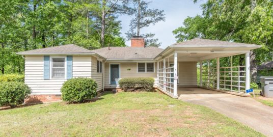 49 East Drive, Starkville, MS 39759